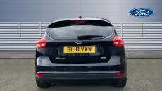 Ford Focus 1.0 EcoBoost 125 Zetec Edition 5dr Petrol Hatchback